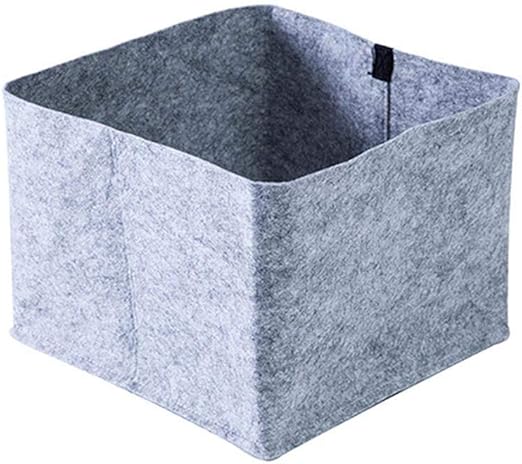 YENJO cesto de almacenamiento para ropa de bebé, para guardar ropa de