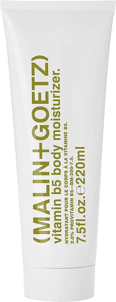 MALIN+GOETZ Vitamin B5 Body Moisturizer 220ml Hydrating pH Balancing