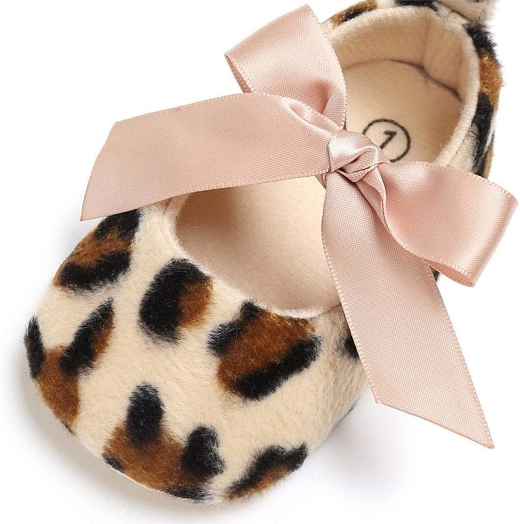 leopard print shoes for baby girl