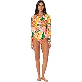 Maaji Womens Tropical Breeze Triton One Piece Surf