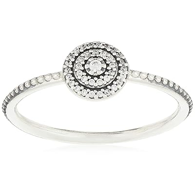 Sterling Silver Pandora Sparkle Ring with Cubic Egypt Ubuy
