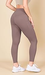 ODODOS ODLEX 2-Pack 7/8 High Waist Workout Leggings