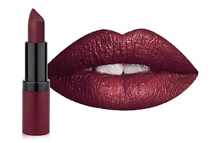 Golden Rose Velvet Matte Lipstick 32 Merlot