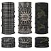 Headwear, Head Wrap, Neck Gaiter, Headband, Fishing Mask, Magic Scarf Face Bandana Mask Neck Tube Balaclava for Sport