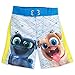 Disney Puppy Dog Pals Swim Trunks for Boys