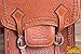 HILASON Bh113Tk-F Western Leather Cowboy Trail Ride Horse Saddle Bagthumb 4
