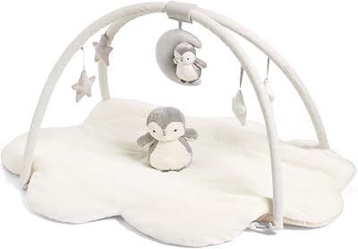 Mamas & Papas Wish Upon A Cloud Interactive Activity Play Mat Gym