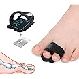 Hammer Toe Straightener Corrector Wrap for Women, Hammer Toe Splint Support - 1 in package