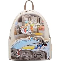 Amazon.com | Loungefly Disney Snow White and the Seven Dwarfs Bed  