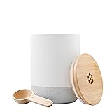 Dirty Labs | Refillable Ceramic Canister with