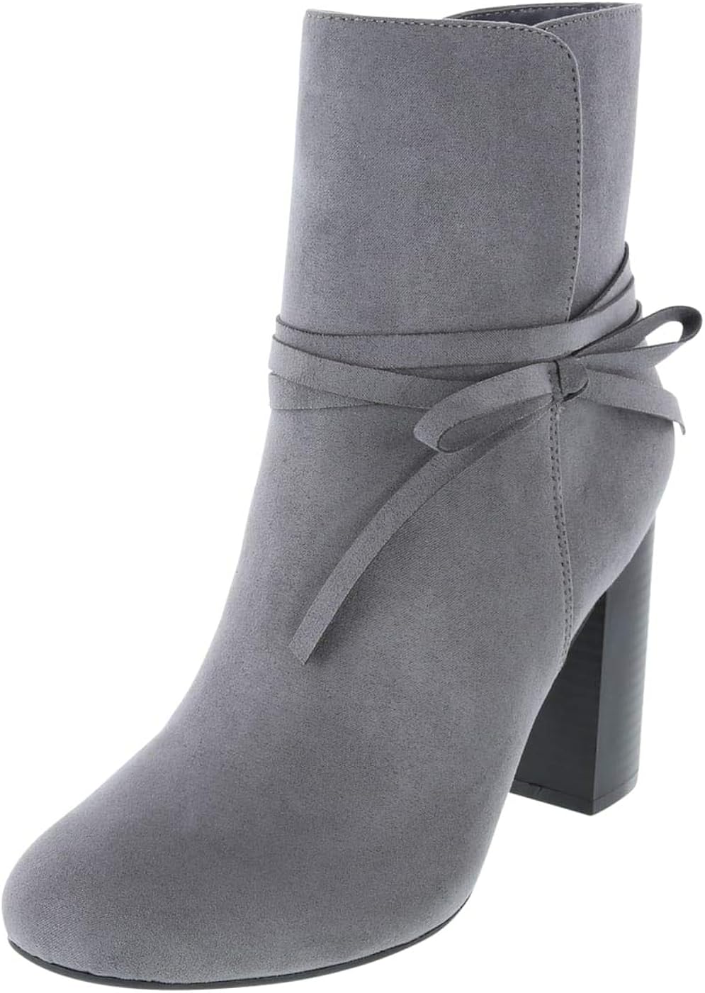 payless white booties