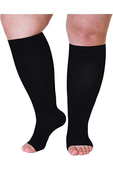 20 inch calf compression socks