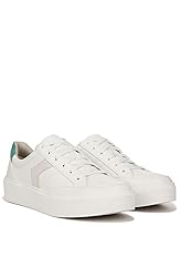 Dr. Scholl's Madison Lace White Synthetic 9 M