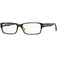 Ray-Ban Rx5169 Rectangular Prescription Eyeglass Frames