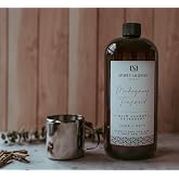 Mahogany Teakwood Laundry Detergent