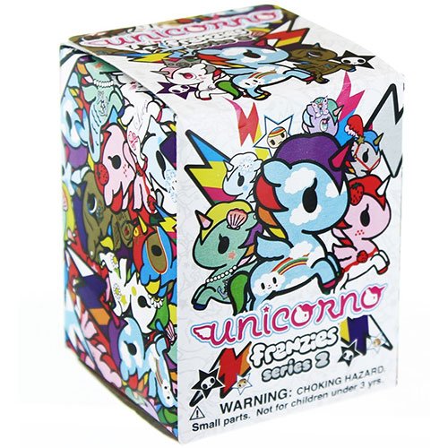 Tokidoki Unicorno Frenzies Series 2 Action Figure