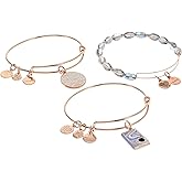 Alex and Ani Harry Potter Hermione 'Leviosa' Bangle Set of 3