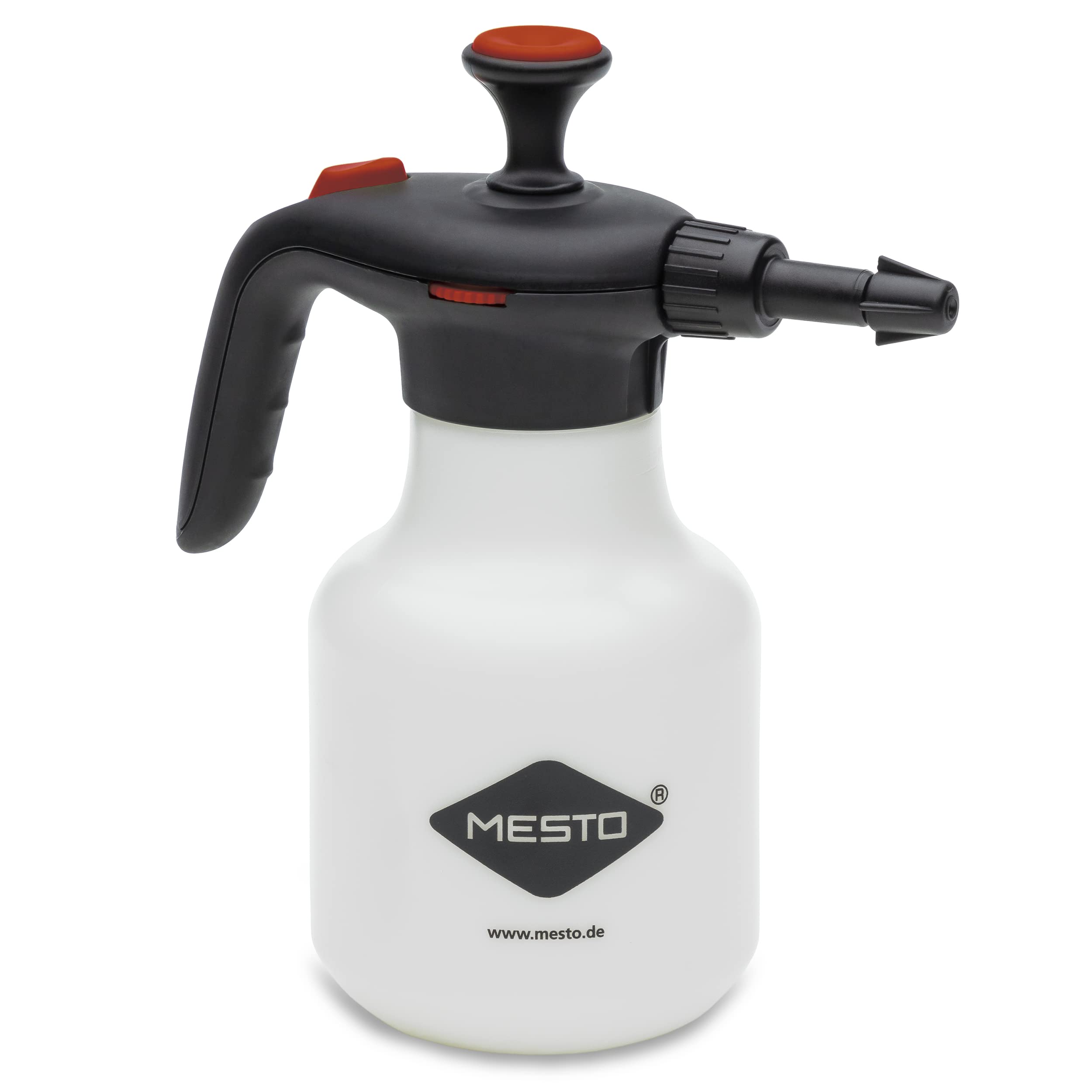 MESTO 3132PP Pressure Sprayer Cleaner Extra 1.5 L, FPM, white