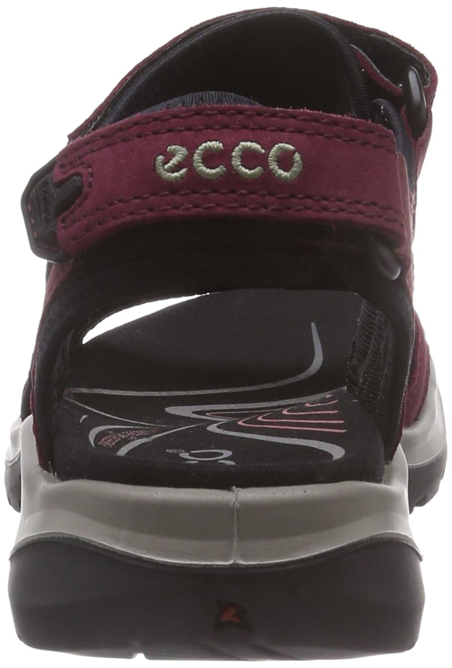 ecco women's yucatan sandal