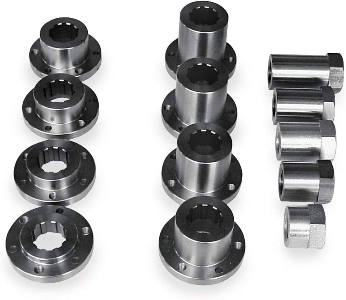 Belt Drives Pulley And Inserts For 3in. Electric Start - 1 1/2in. IN-1500