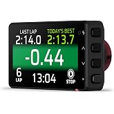 Garmin Catalyst&trade; 2, Racetrack Driving Performance Optimizer | Real-Time Coaching with On-Track Audio Cues, True Optimal Lap&trade; Technology, Detailed Performance Data, Leaderboards