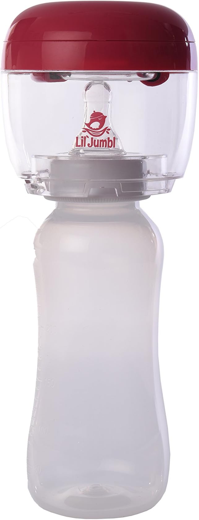 lil jumbl bottle warmer and sterilizer