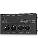 BEHRINGER MICROMIX MX400