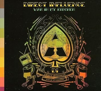 Direct Influence War In My Kitchen Amazon Com Music
