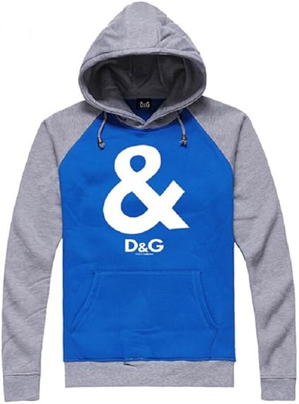 dolce and gabbana mens hoodie