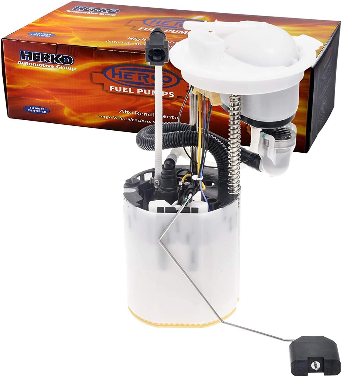 Fuel Pump Module Herko 272GE For Volkswagen CC, Passat 1.8L 2.0L 3.6L 2006-2014