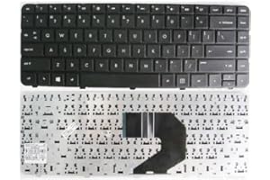 Laptop Replacement Keyboard for HP Home 2000-bf60CA 2000-bf69WM 2000t-2a00 2000t-2b00 2000t-2c00 2000t-2d00 2000t-300 2000z-2