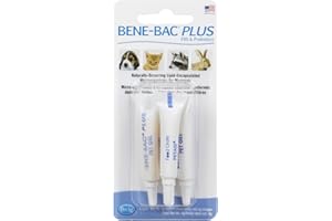 PETAG Bene-Bac® Pet Gel 4-Pack - Four 1g tubes