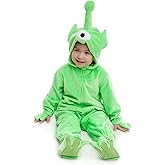HSCTEK Baby Alien Costumes Newborn, Infant & Toddler Boys Girls