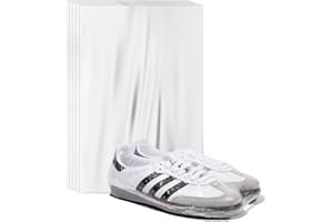 Spartan Industrial - 12" X 18" Large Shrink Wrap Bags - Pack of 100 Shrink Wrap for Baskets, Handmade Goods, Bottles, and More