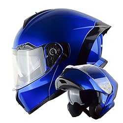 1Storm New Motorcycle Bike Modular Full Face Helmet