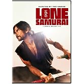 Lone Samurai DVD