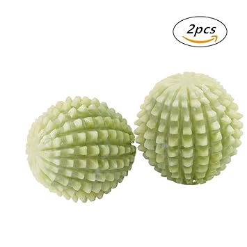 Amazon Co Jp Echo Kern 2 Pcs Of Jade Spiky Massage Ball 二点
