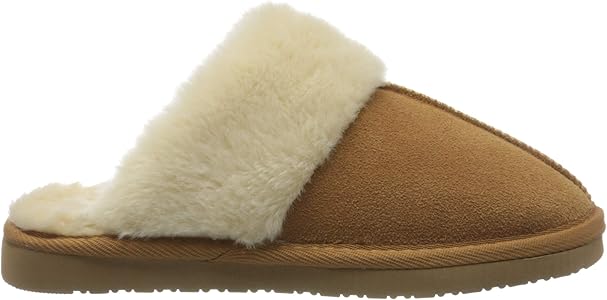 amazon minnetonka women's slippers