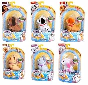 Amazon.com: Little Live Pets - Talking Pal Series 2 (one ...