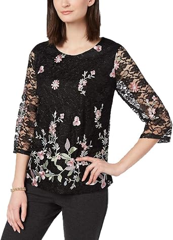 charter club lace top