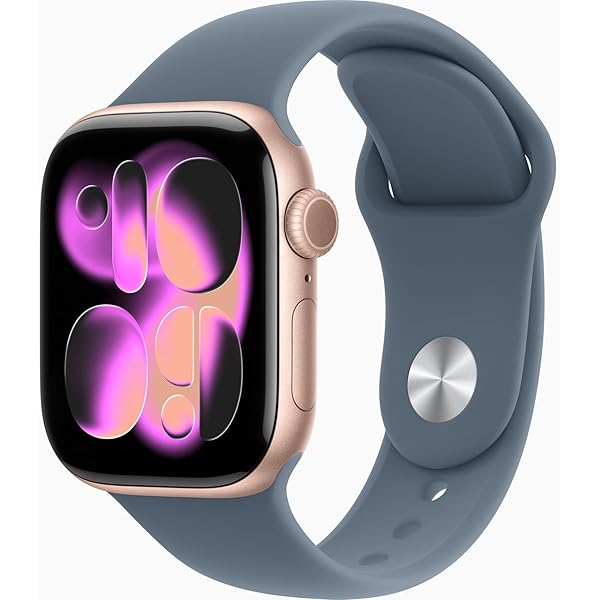 Amazon.com: Apple Watch Series 4 (GPS + Cellular, 44mm) - Space