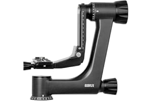 SIRUI PH-Series Carbon Fiber Gimbal Head (PH-30)