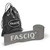 FASCIQ Muscle Floss Bands 2" Compression Bands for Improved Mobility | Thin 2-inch compression band for muscle flossing and recovery. Supports mobility, strength and post-workout performance.