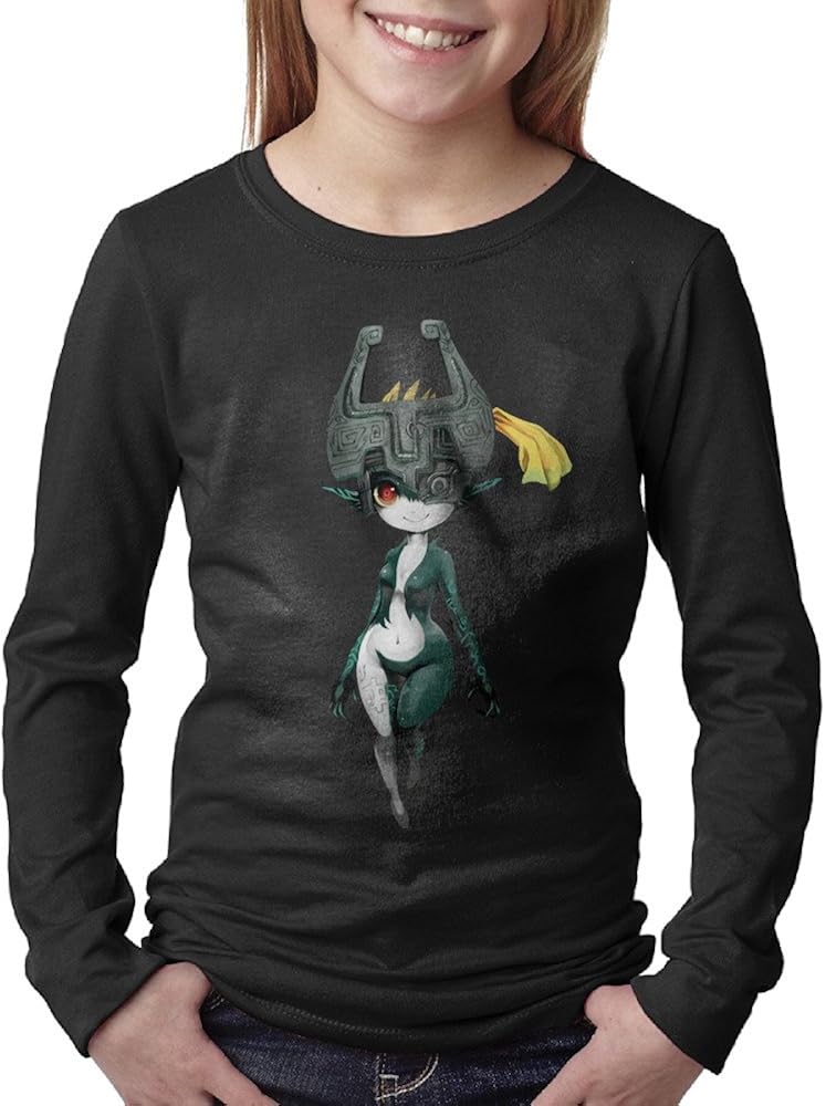 Unisex The Legend Of Zelda Youth Long T Shirt: Amazon.ca: Clothing