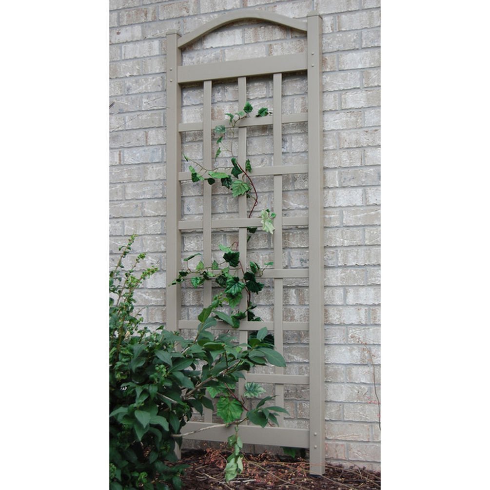 Best Garden Trellis White