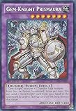 Yu-Gi-Oh! - Gem-Knight Prismaura (HA06-EN020) - Hidden Arsenal 6: Omega Xyz - 1st Edition - Secret Rare