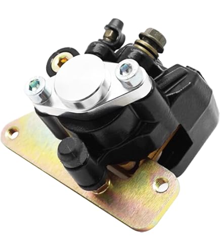 Amazon.com: CRU Rear Caliper Parking Brake Block Off 2003-08