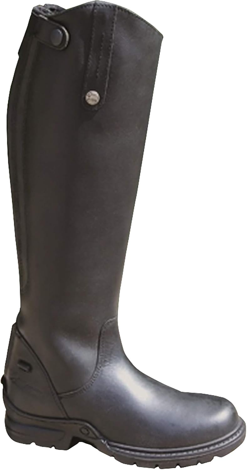 fleece lined cowboy boots