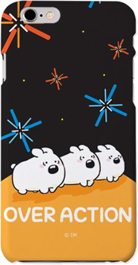 Amazon Co Jp 可愛い Kakao Talk Emoticons 韓国 Sns カカオトーク Over Action 絵文字 Fat Rabbit Family 太っちょ うさぎ 一家 キャラクター Iphone ケース 互換 対応と Galaxy ケース 互換 対応 ポリカーボネート ハード スマホケース Bts 39 05 05 Y006 Iphone