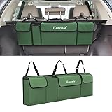 Car Trunk Organizer and Storage, Backseat Hanging